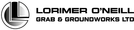 Lorimer O’Neill Grab & Groundworks Ltd